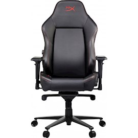 გეიმერული სავარძელლი HyperX 367501, Gaming Chair, Black